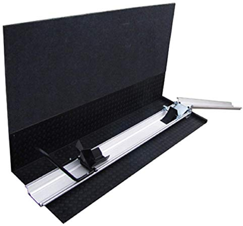 SMV-Metall GmbH Garagenhalterung Motorradhalterung Heckgarage geeignet für Wohnmobil/Reisemobil