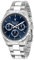 Maserati Herrenuhr, Competizione Kollektion, aus Edelstahl, mit Edelstahl-Armband - R8853100022