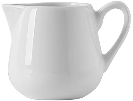 salsera de porcelana Barco de salsa puntiagudo con forma de V con mango, el barco de la salsa es adecuado para el aderezo de ensalada salsa de pimienta negra salsa de tomate crema salsera