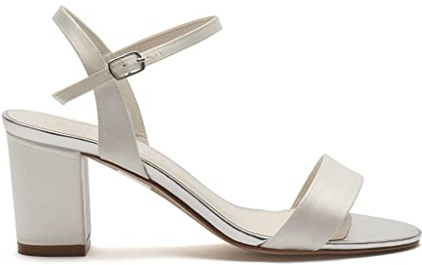 Rainbow Club Damen Margot Pumps, elfenbeinfarben, 37.5 EU