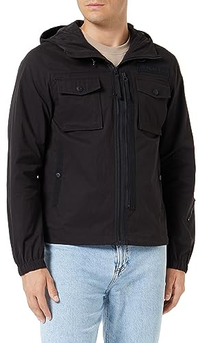Replay Herr M8330 Anorak, 099 Blackboard, M, 099 Blackboard, M