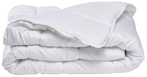 Bleu Calin Couette Spéciale pour Parure Caradou Taille de la Couette = 90x190cm