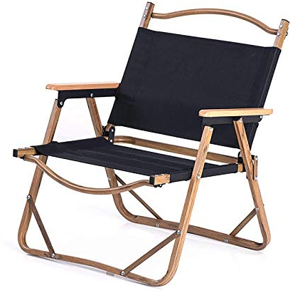Ultraleichter Campingstuhl, tragbare Strandstühle für Erwachsene, klappbarer Aluminium-Campingstuhl, ultraleichter tragbarer kompakter klappbarer Strandhocker, für Camping, Strand, Garten, Pool,