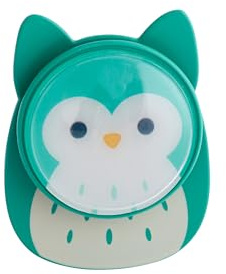 Bigben Squishmallows Winston Phone Grip With Stand. Universal Fit For Smartphones And Tablets. Extendable Base And Grip. Hands-Free Stand Function