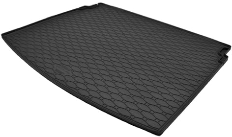 Mattenprofis Gummimatte Kofferraumwanne RKK kompatibel mit Cupra Formentor (Obere auch untere Position) ab Bj.2020
