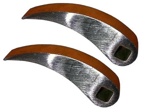 Precisions Brecheisen aus geschmiedetem Stahl, 9,5 x 1,5 cm, anpassungsfähiger Kopf für 3/8-Zoll-Ratschen, mühelose Hebelwirkung in engen