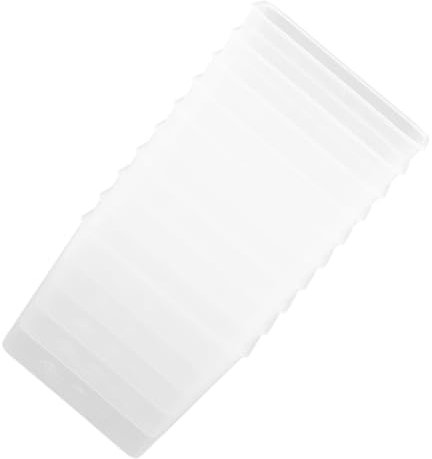 Hemobllo 10pièces Lot De Tasses Doseuses Transparentes Pour Mesurer Riz Et Ingrédients Secs Ustensiles De Cuisine