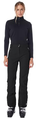 killtec Damen Skihose mit Ventilationsöffnung
