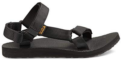 Teva, Women's Original Universal Sports and Outdoor Sandals, Black (Black Blk), 4 UK