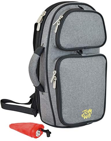 TOM & Will 26 co-315 Kornett Gigbag – Grau