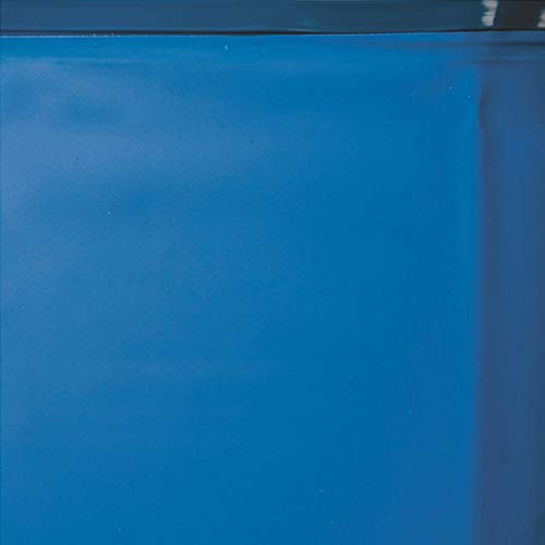 Gre Liner Overlap Azul 500x300x132 Ovalado (SIN Perfil Colgante) Espesor 40/100