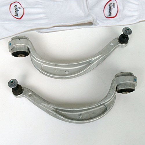 Autoparts-Online Set 60007373 2 x Querlenker unten hinten links + rechts für vorne/für die Vorderachse