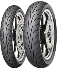Dunlop 636087-120/80/R18 62H - E/C/73dB - Ganzjahresreifen