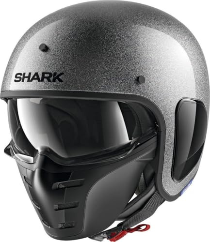 Shark S-Drak Glitter Jethelm