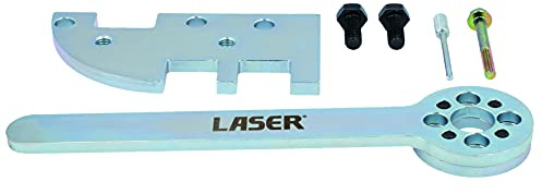LASER TOOLS 8108 Zahnriemen-Werkzeug Kompatibel mit VOLVO XC60 156 9997233 9997495