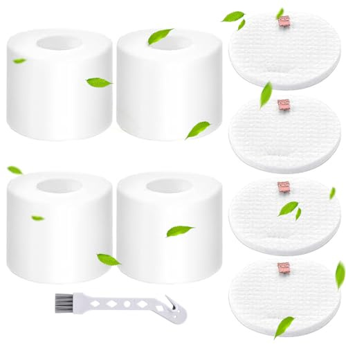 Rebirthcare 4 pack nv601uk filter for shark nv601uk nv601ukt nv600uk nv600 nv601 nv700uk nv700ukt vacuum cleaner filters
