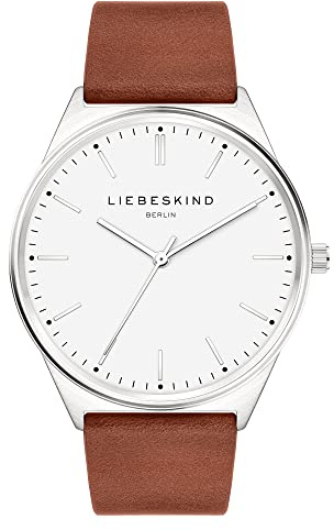Liebeskind Time & Jewel Mixte Analogique Quartz