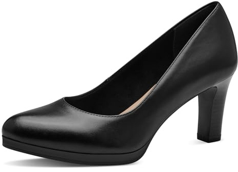 Tamaris Damer 1-1-22433-41 pumps, svart, 41 EU, svart, 41 EU