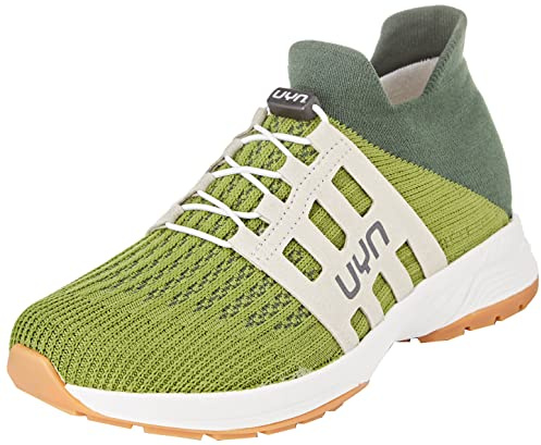 UYN Haru Scarpe Estive Donna Uomo Senza Cuciture in TREEON Naturale Anti-Odore con Suola U-Control Leggere