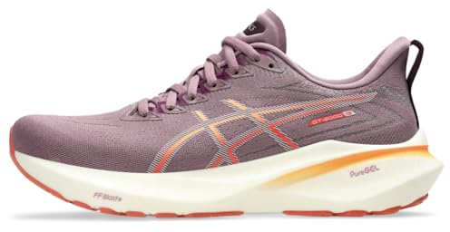 ASICS Women's GT-2000 13 Running Shoes, Dusty Mauve/Watershed Rose, 42 EU