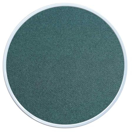 Feltd. Filzauflage kompatibel mit Kartell Componibili Container, Teal | Größe 30,3 cm; als passgenaue Möbelauflage für diesen Nachttisch