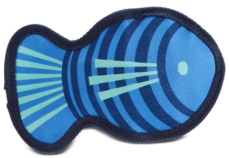 BarkBox Rad Herring Super Chewer - 2-in-1 - Toy for Large Dogs