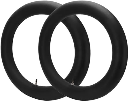 Lot de 2 Chambres à Air 25x8-12 Universel 2 Pièces pour les brouettes de | 2 Pièces, 25x8-12, Universel, pour les Brouettes de Porcs Quad Bil Kart UTV Go Kart