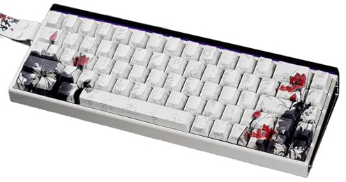 MXES 60/68 Key PBTS - Cappellino portachiavi a forma di fresa di calore a sublimazione per PC