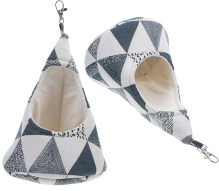 Ipetboom Porta Mollette per Bucato da Parete Tasca Conica Salvaspazio, Borsa Appesa Versatile in Materiale Antiusura per Interni ed Esterni, Set 2 Pezzi Maniglia per Organizzazione Abbigliamento