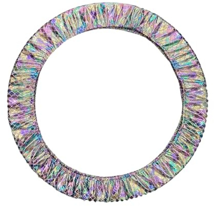CoudarTitie Copertura per Attrezzatura da Ginnastica Artistica, Custodia Portatile E Facile da Installare, Accessorio per Attrezzatura, Multicolore