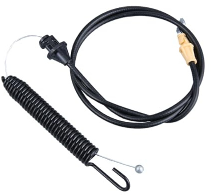GARIOUANS Cable de Acoplamiento para Plataforma de Corte Tractor Cortacésped Accesorio Compatible para Modelos 946-04173B 746-04173C 946-04173E Repuesto Duradero y Fiable para Control de
