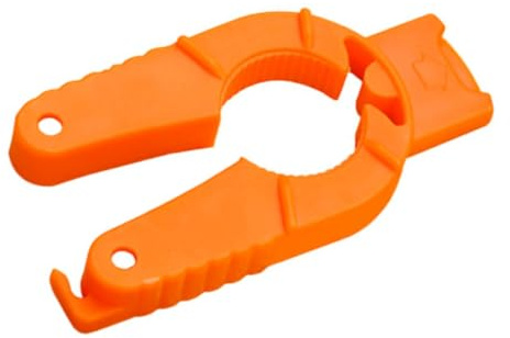 ZDAGELD Apribottiglie Multifunzione, Apriscatole in Plastica Portatile per Evitare Scivolamenti e Risparmio di Manodopera con Design e Aspetto Unici, Facile da Usare per Bottiglie di