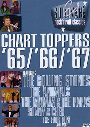 Chart Toppers '65/'66/'67 - Ed Sullivan's Rock..