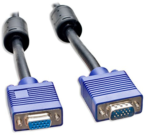 Connectland Câble VGA 15M/15F Blindé 15 m