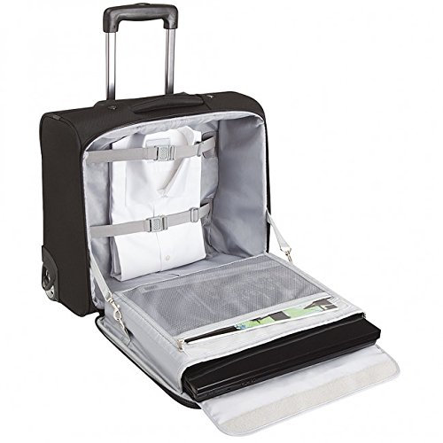 Tech air Travel Trolley 15.4 borsa per notebook 39,1 cm (15.4) Trolley case Nero