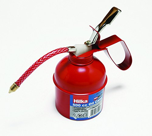 Hilka 84750000 500cc Oil Can