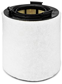UFI Filters, Filtro Aria 27.621.00 | per Ricambio, Adatto a Auto, Applicabile su Diversi Modelli Audi, Seat, Skoda e Volkswagen