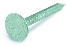 Suki.International 6178087 takspik 2,5 x 25 mm galvaniserad DIN 1160B