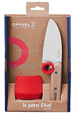OPINEL Le Petit Chef, Küchenmesser Set, 2teilig