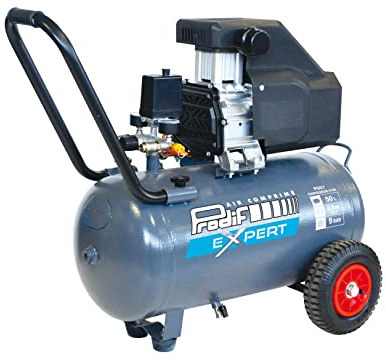 COMPRESSEUR D'AIR PRODIF 50L 9 BAR 2,5CV - P857