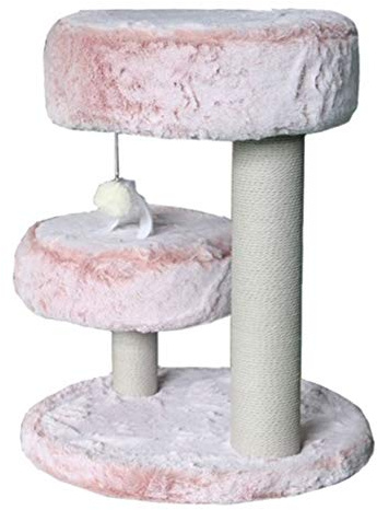 Petrebels Kratzbaum Kings & Queens Kate 80 Ice-Pink