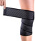 VBESTLIFE genouill¨¨re Noir Haute ¨¦lasticit¨¦ Mollet Cuisse Soutien Genou Brace Compression Wrap Support Bandage Brac