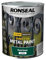 Ronseal Direct to Metal Paint Rural Green Gloss 750ml