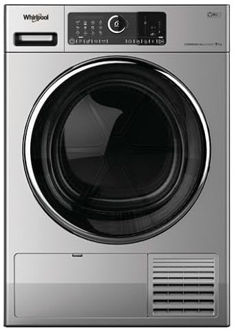 Asciugatrice Indust. Whirlpool Awz9Hps/Pro