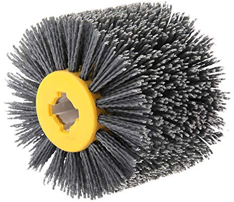 Fartools, Fartools Rex 120, spazzola per ruota da disegno, grana 240, per mobili in legno, lucidatura, strisce, disegno, utensili elettrici