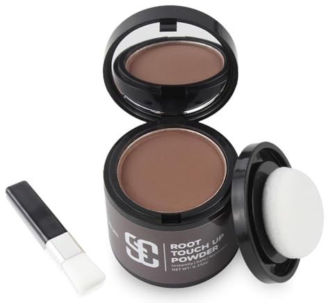 Polvo de raíz capilar (Light Auburn, 10g)