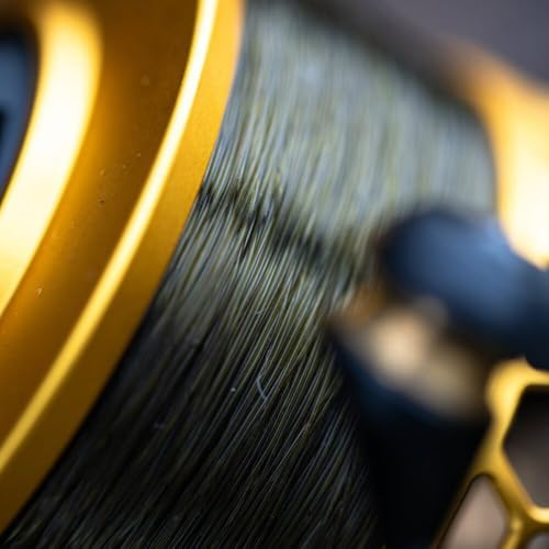 Nash Armourline T6044 Mono Ultra Strong grün transluzent 6,8 kg 0,35 mm 1000 m Angelzubehör