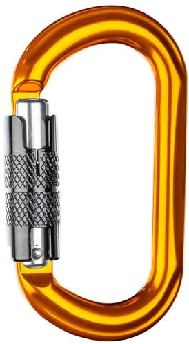 GRIVEL K9T SYM Twist Lock Karabiner CE Unisex Erwachsene