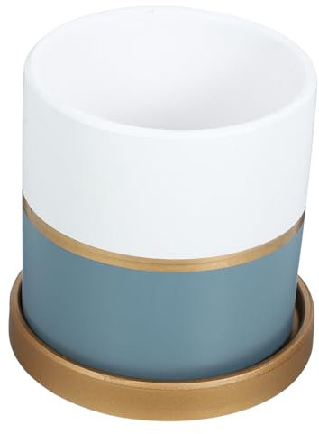 TOYANDONA Per Piante in Contenitore Per Per Piante in Per Balcone Ufficio Decorazione