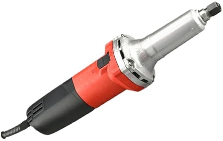 Amoladora Recta De 600 W, Barra, 6 Mm, 27000 Rpm, Rectificadora Manual For Rectificado, Fresado Y Desbarbado OperacióN De Alta Velocidad